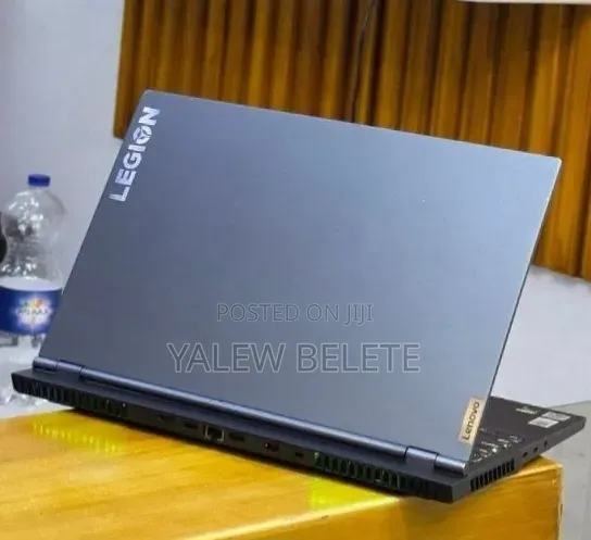 New Laptop Lenovo Legion 7 16GB Intel Core i7 SSD 512GB