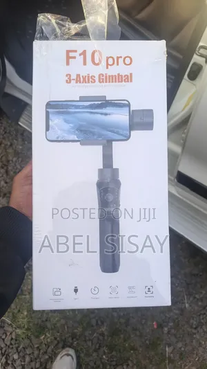 3 Axic Gimbal