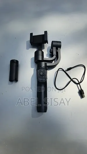 3 Axic Gimbal