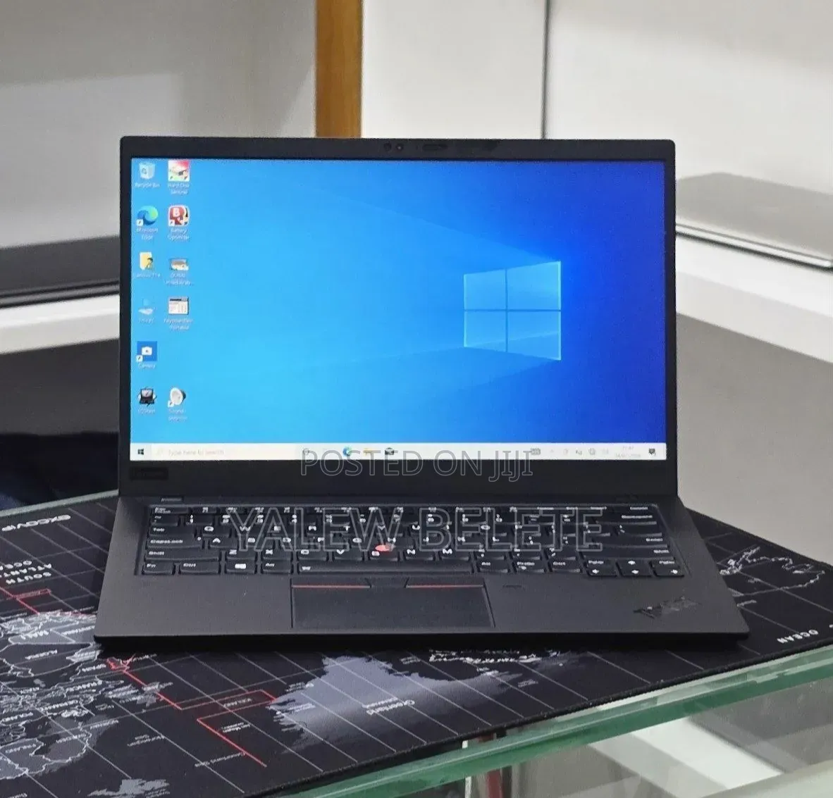 New Laptop Lenovo ThinkPad X1 Carbon 16GB Intel Core i7 SSD 512GB