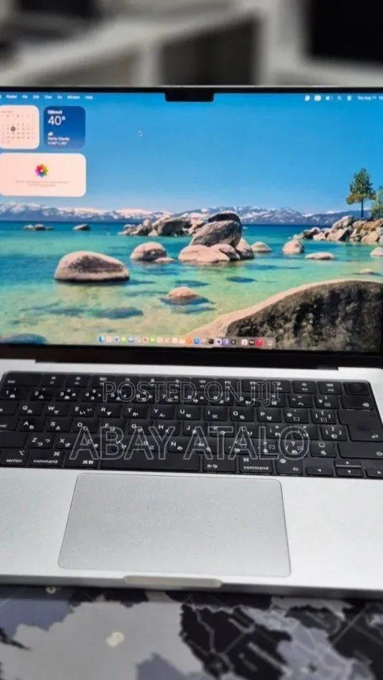 New Laptop Apple MacBook Air 2024 M3 16GB Apple M4 Pro SSD 512GB