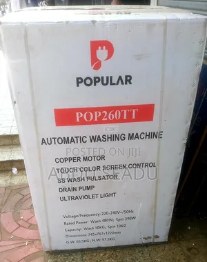 Popular / Awetomatic 26kg Washing