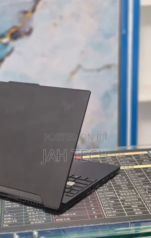New Laptop Asus TUF Dash F15 16GB Intel Core i7 SSD 512GB