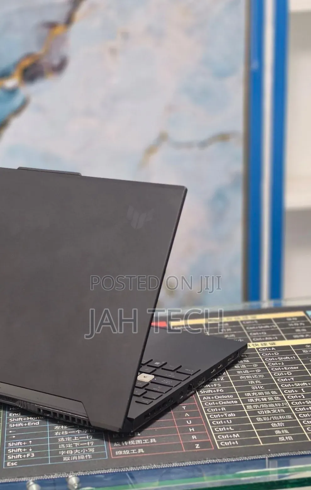 New Laptop Asus TUF Dash F15 16GB Intel Core i7 SSD 512GB