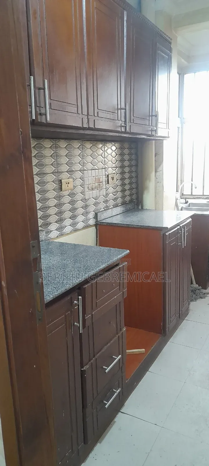 2bdrm Condo in ሰሚት, Bole for sale