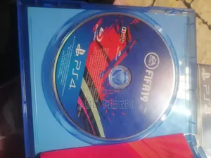 Fifa 19 Ps4 Game