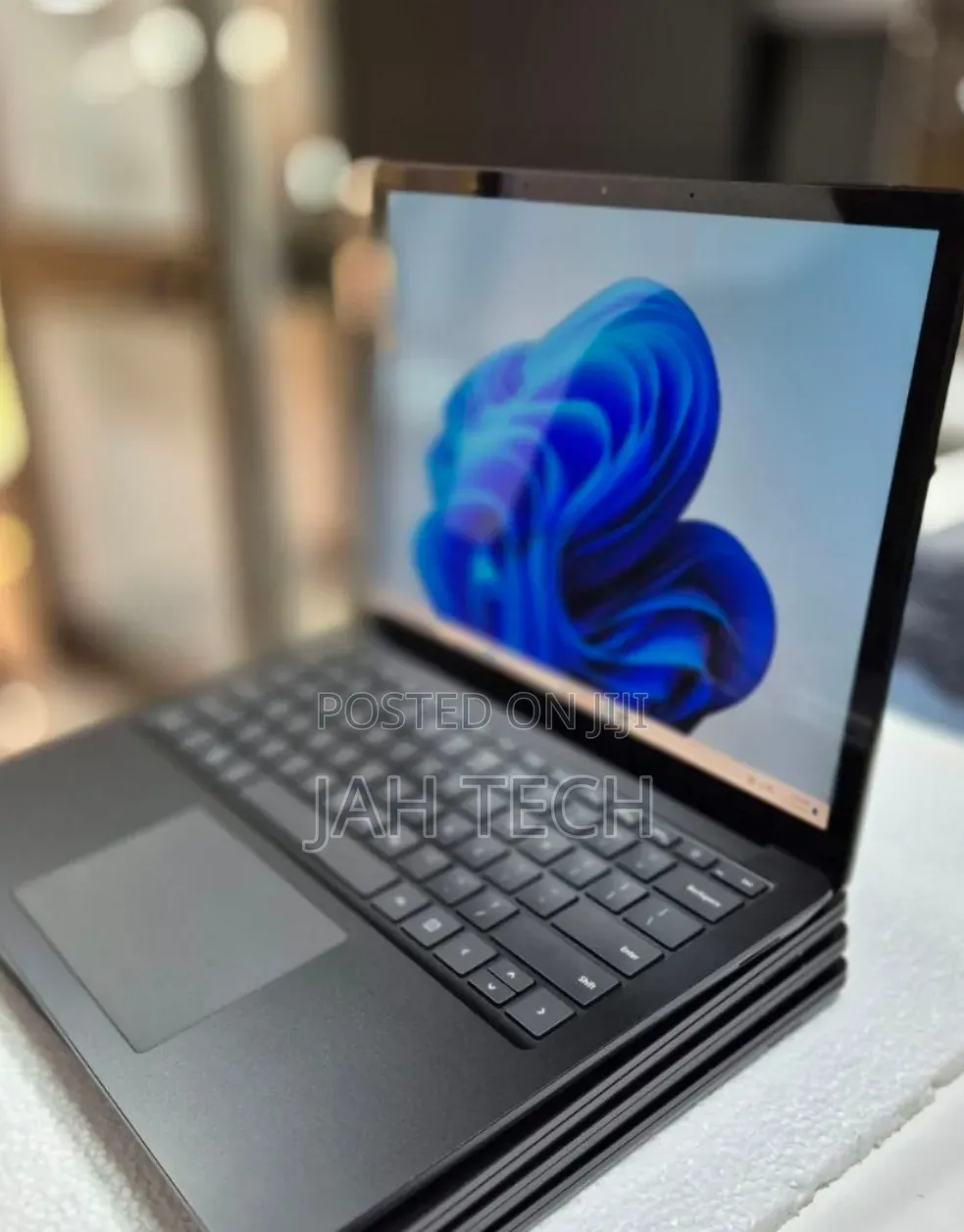 New Laptop Microsoft Surface Laptop 3 16GB Intel Core i7 SSD 256GB