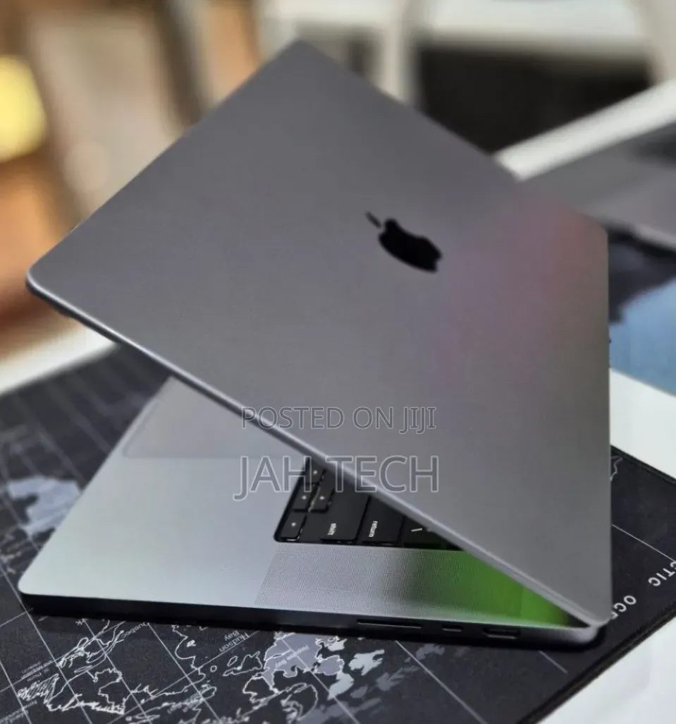 New Laptop Apple MacBook Pro 2021 M1 Max 64GB Apple M1 Max SSD 1T