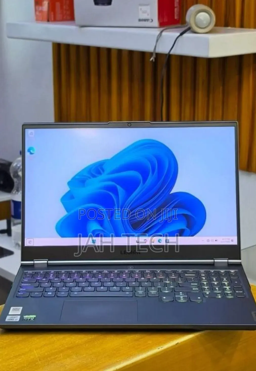 New Laptop Lenovo Legion 5 16GB Intel Core i7 SSD 512GB
