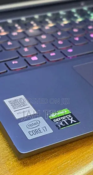 New Laptop Lenovo Legion 5 16GB Intel Core i7 SSD 512GB