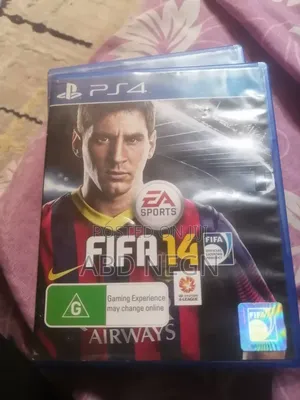 Fifa 14 Ps4 Game
