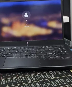 New Laptop Acer AcerNote 16GB Intel Core i9 SSD 1T
