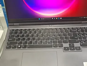 New Laptop Lenovo Legion 5 16GB AMD Ryzen 7 SSD 512GB