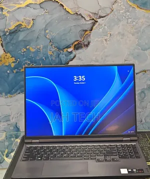 New Laptop Lenovo Legion 5 16GB AMD Ryzen 7 SSD 512GB