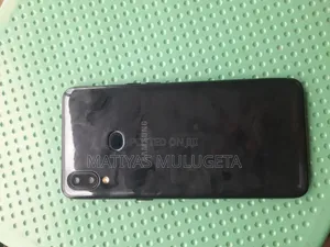 Samsung Galaxy A10s 32 GB Black