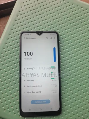 Samsung Galaxy A10s 32 GB Black