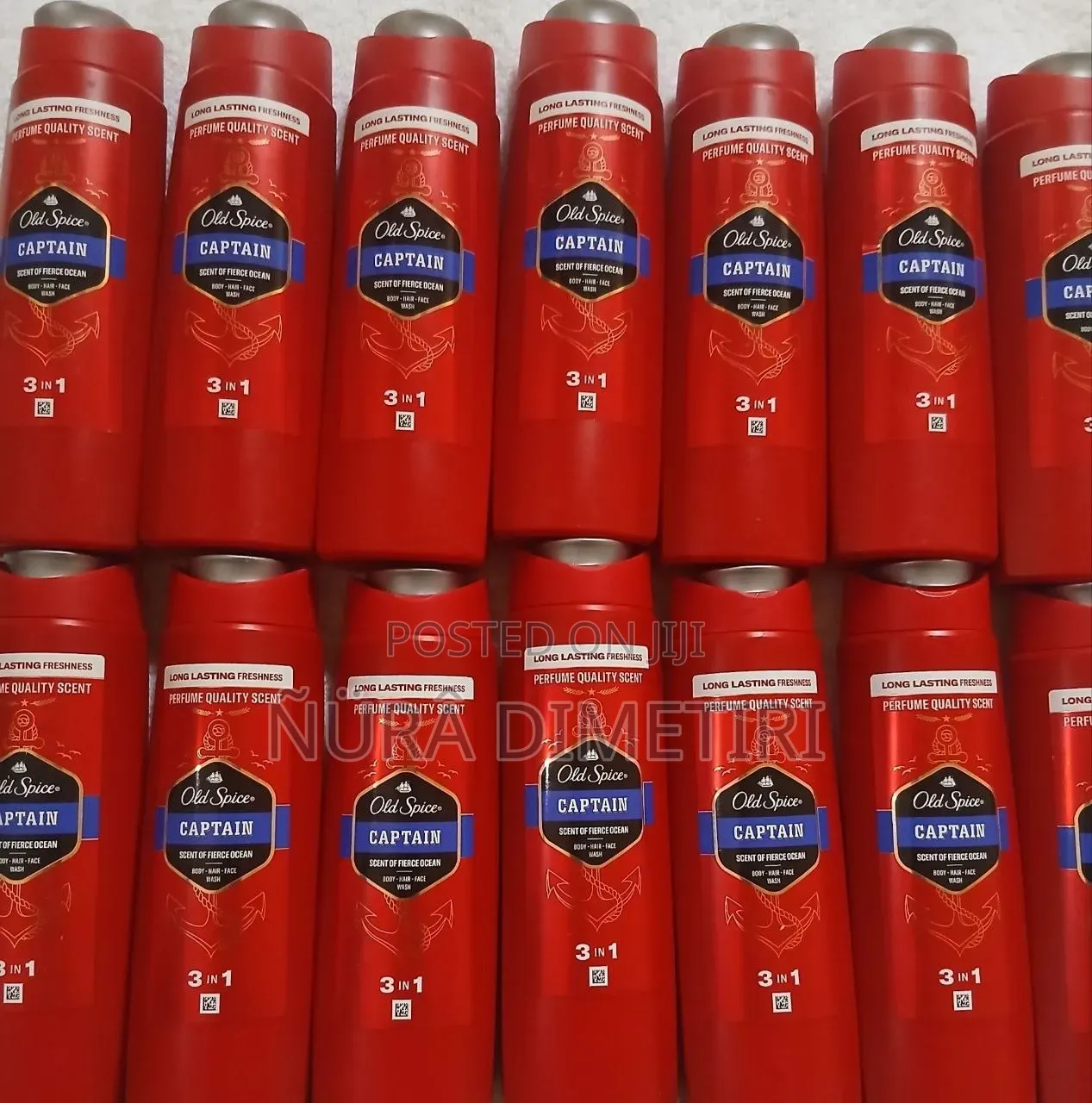 Old Spice Shower Jel 3 in 1