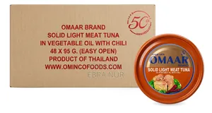 Omar Tuna Fish in Bulk