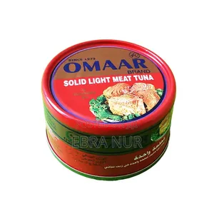 Omar Tuna Fish in Bulk