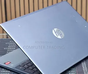 New Laptop HP Pavilion 15 8GB AMD Ryzen 5 SSD 512GB