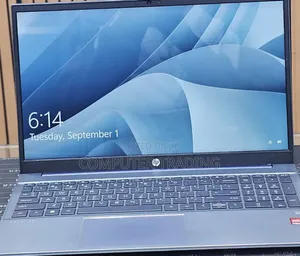 New Laptop HP Pavilion 15 8GB AMD Ryzen 5 SSD 512GB