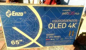 Enzo 65 Inch Qled 4k