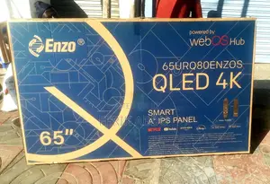 Enzo 65 Inch Qled 4k