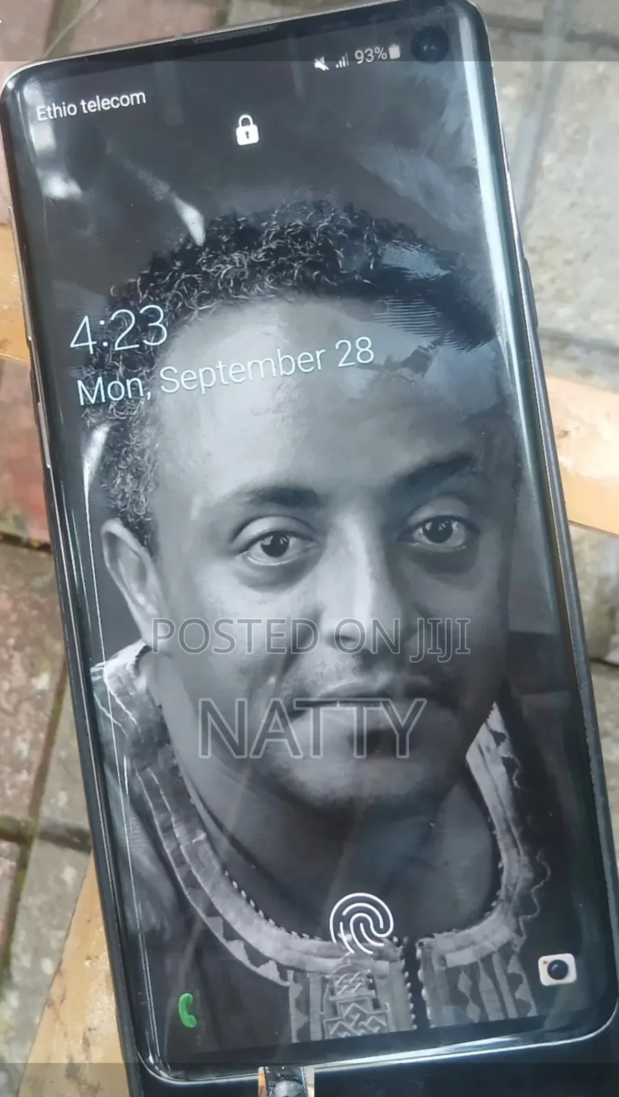 Samsung Galaxy S10 512 GB White