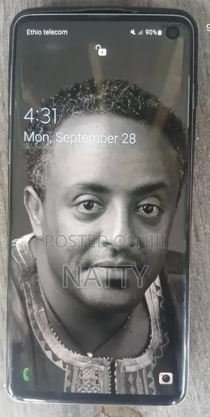 Samsung Galaxy S10 512 GB White