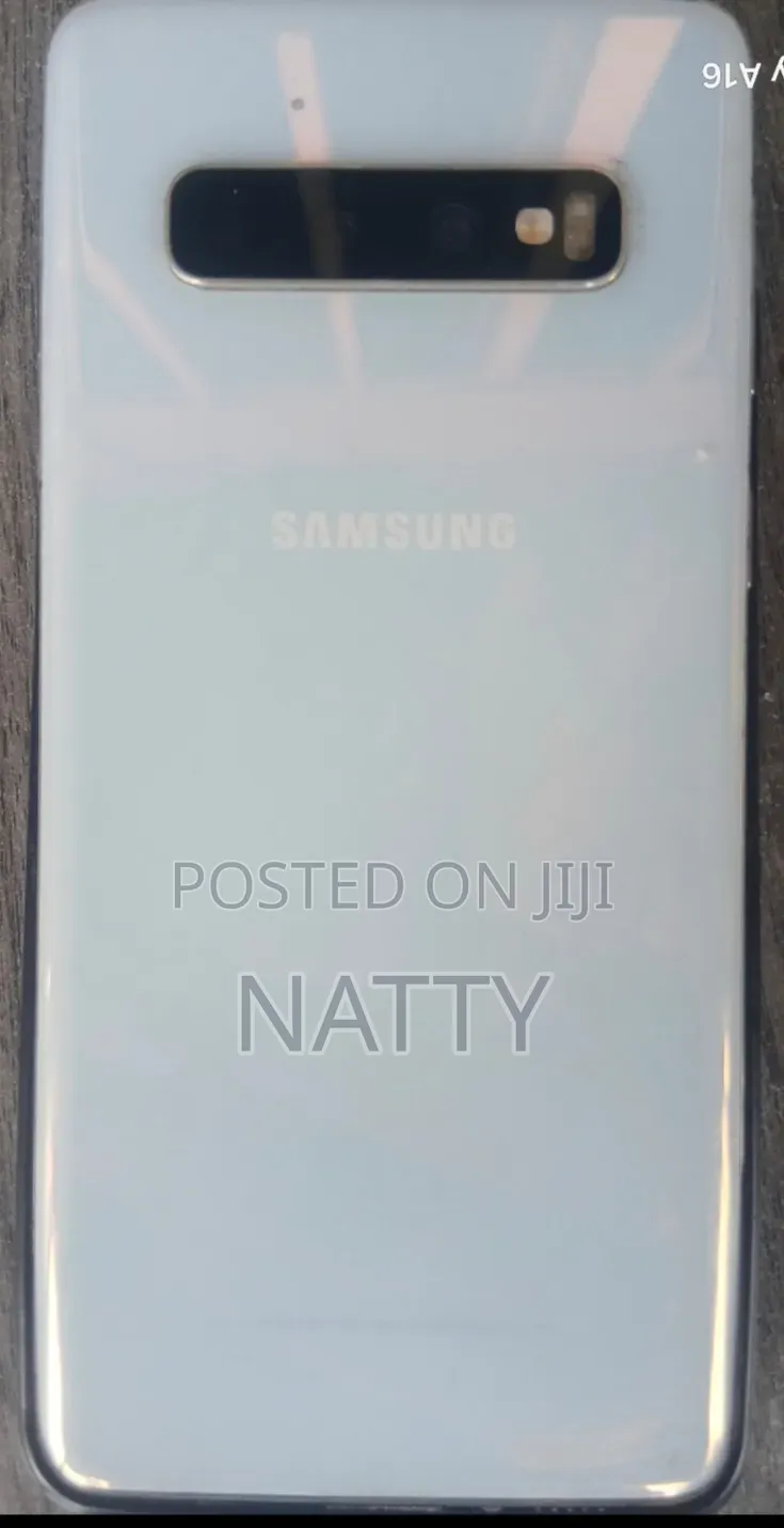 Samsung Galaxy S10 512 GB White