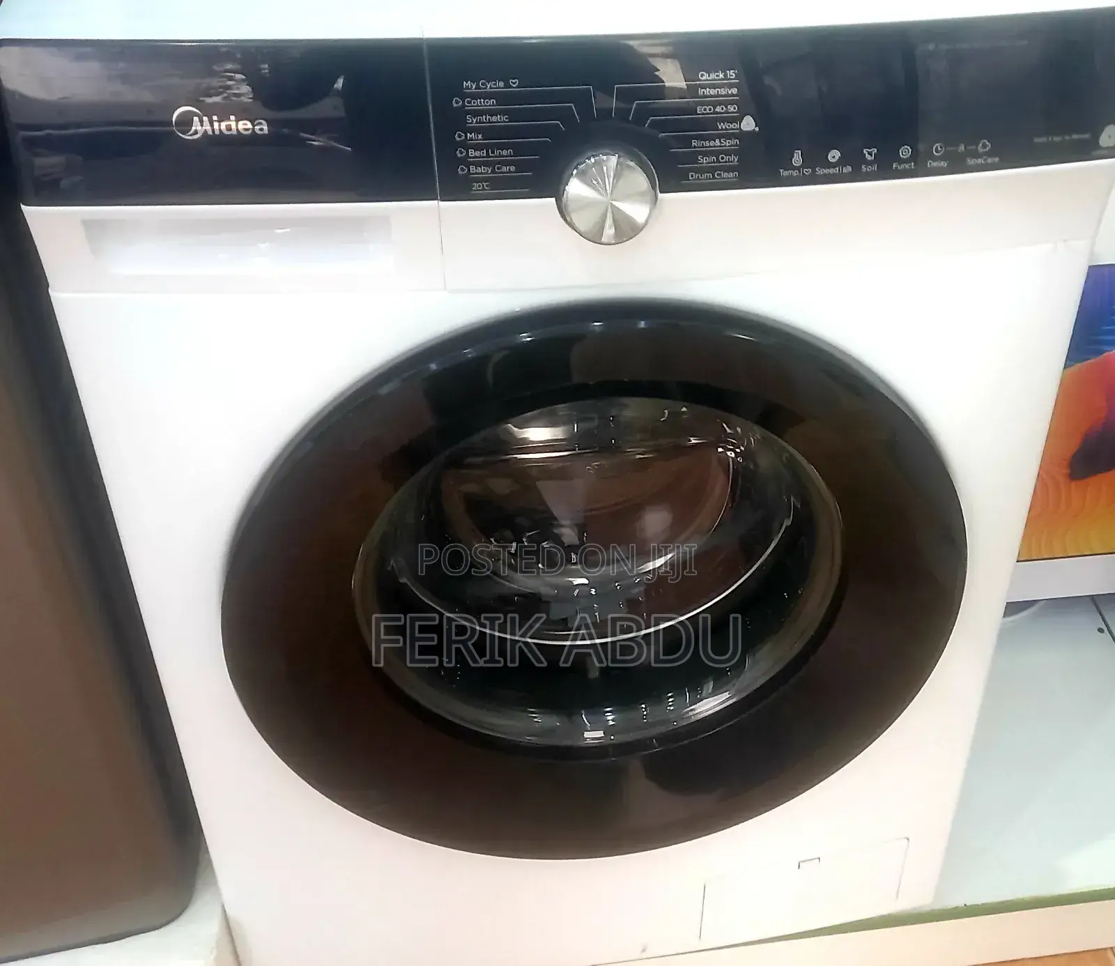 Midea Aweto Matik Washige 13kg