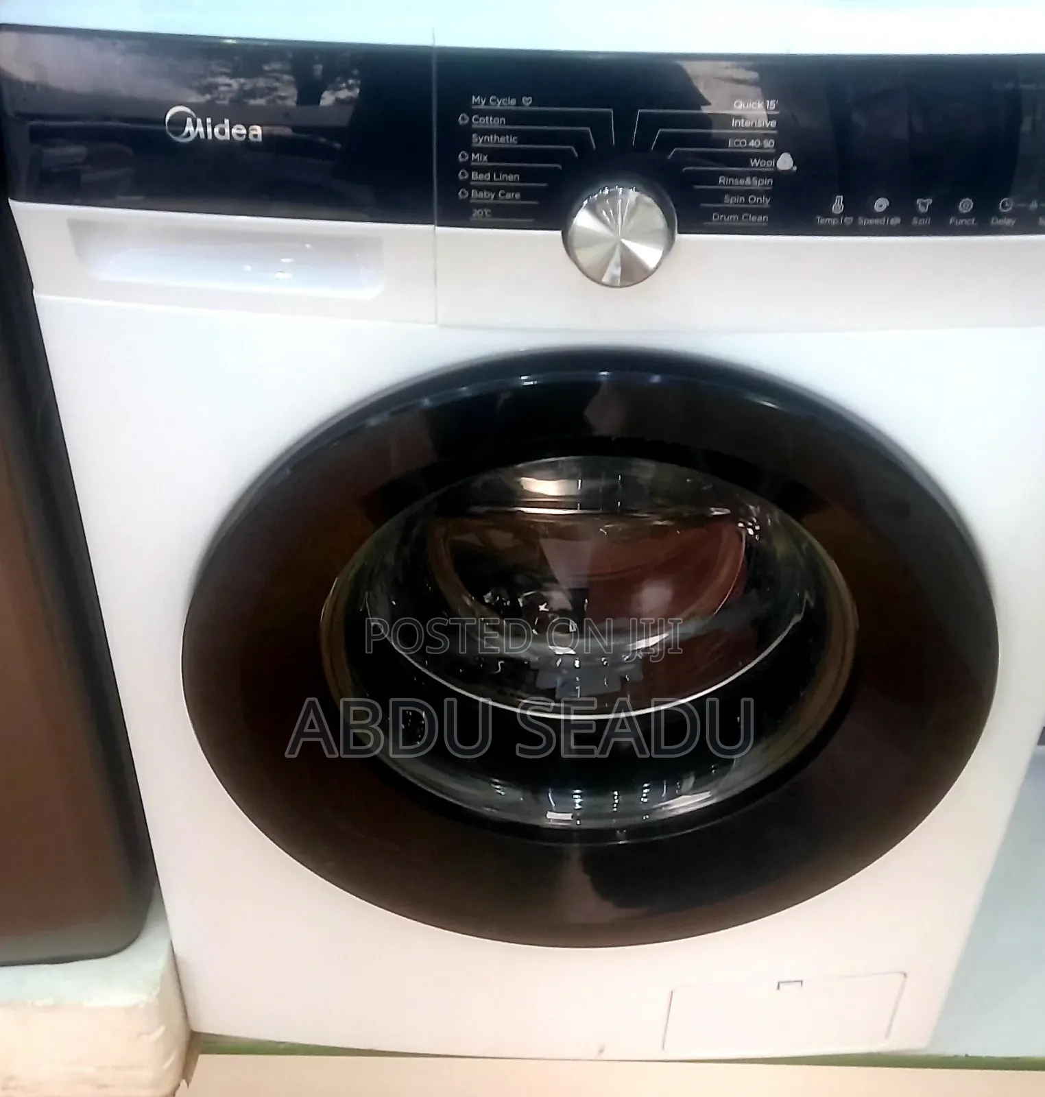 Midea Aweto Matik Washige 13kg