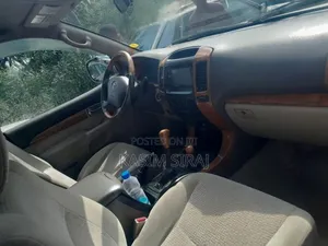 Toyota Land Cruiser Prado 3.0 D-4D 5dr 2006 Blue