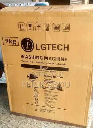 LG 9kg Wasing Machine