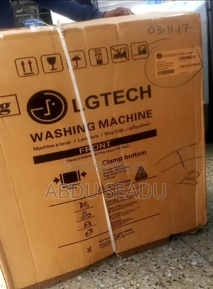 LG 9kg Wasing Machine