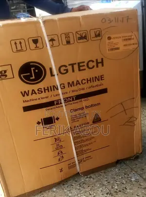 LG 9kg Wasing Machine