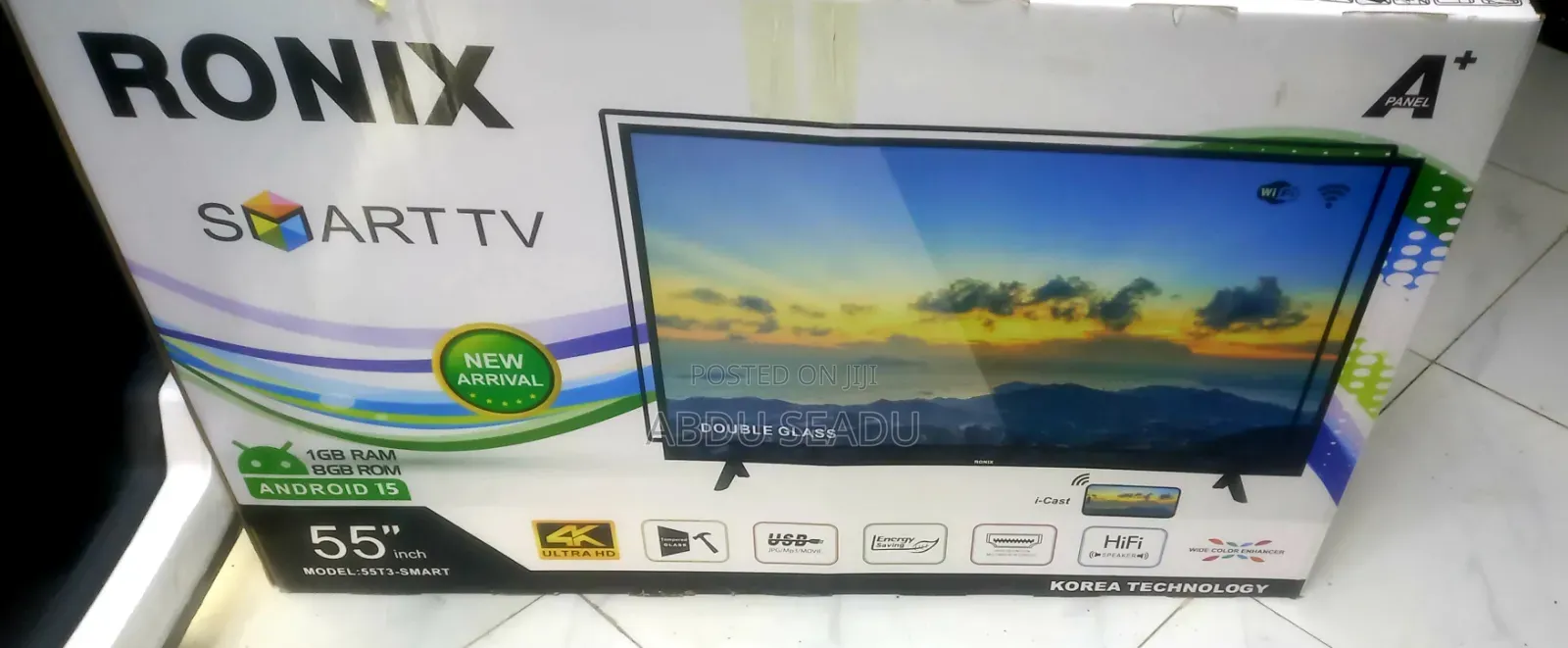 RONIX 55 Inch 4k
