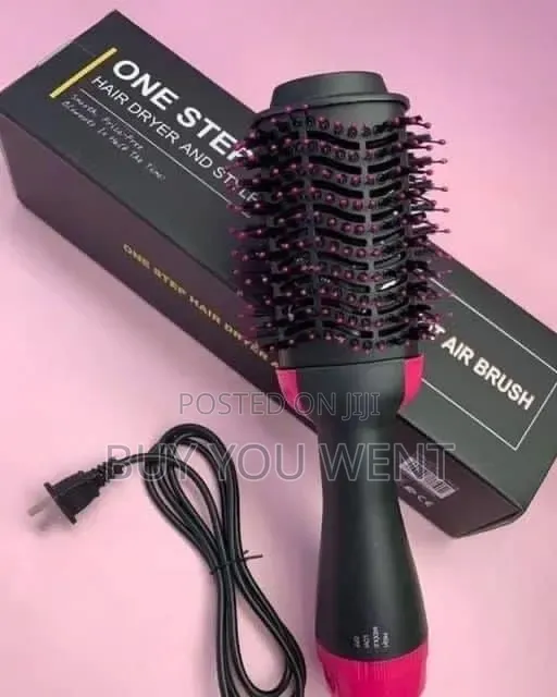 3 in One No Air Hair Dryer