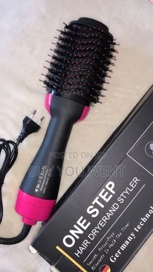 3 in One No Air Hair Dryer