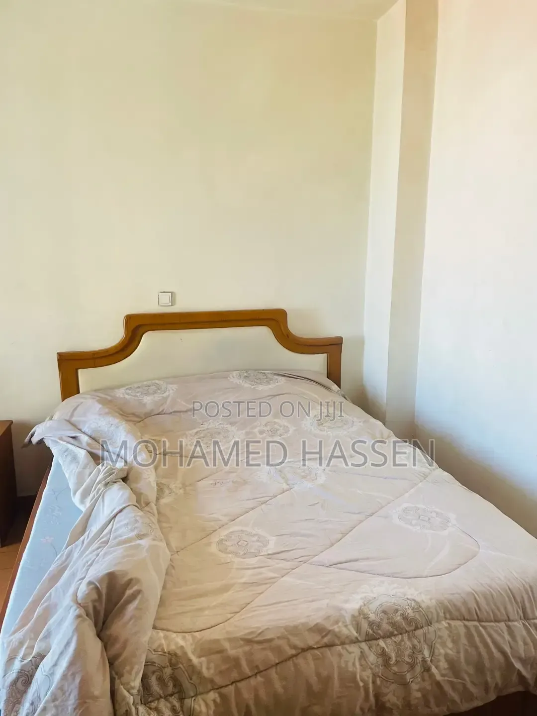 Furnished 1bdrm Apartment in Guest House, Bole for rent