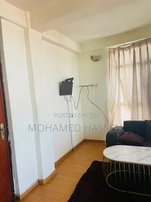 Furnished 1bdrm Apartment in Guest House, Bole for rent