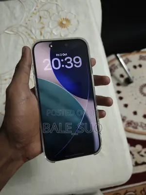 Apple iPhone 17 Pro 256 GB White