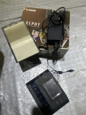 Canon SELPHY CP1300 Compact Photo Printer