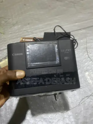 Canon SELPHY CP1300 Compact Photo Printer