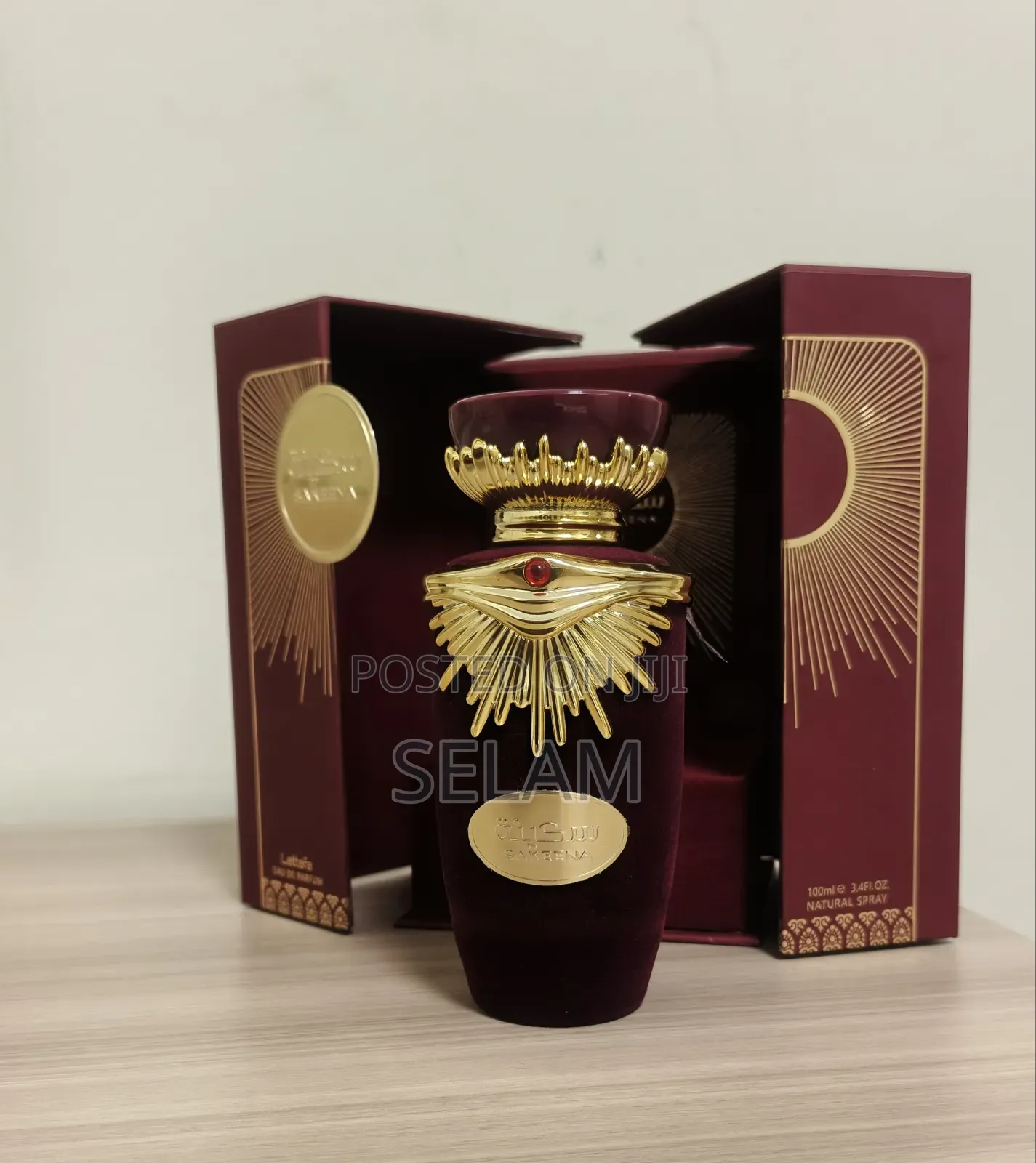 Lattafa Sakeena Perfume