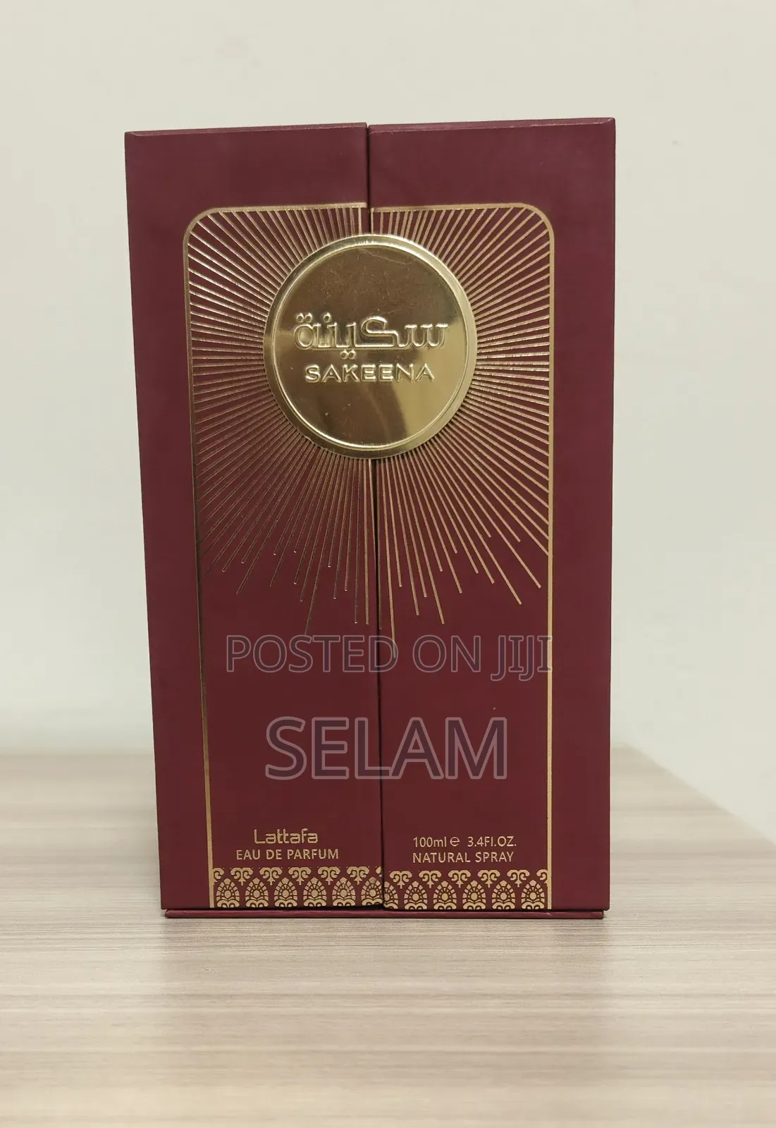 Lattafa Sakeena Perfume