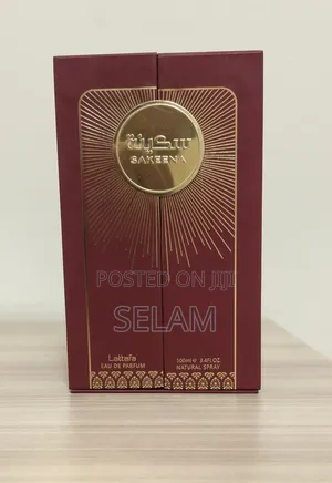 Lattafa Sakeena Perfume