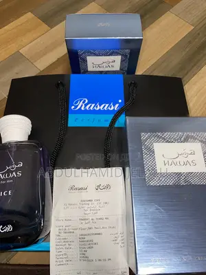 Rasasi Hawas Ice