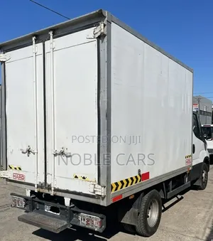 (Urgent ) Iveco Box Truck - 2021