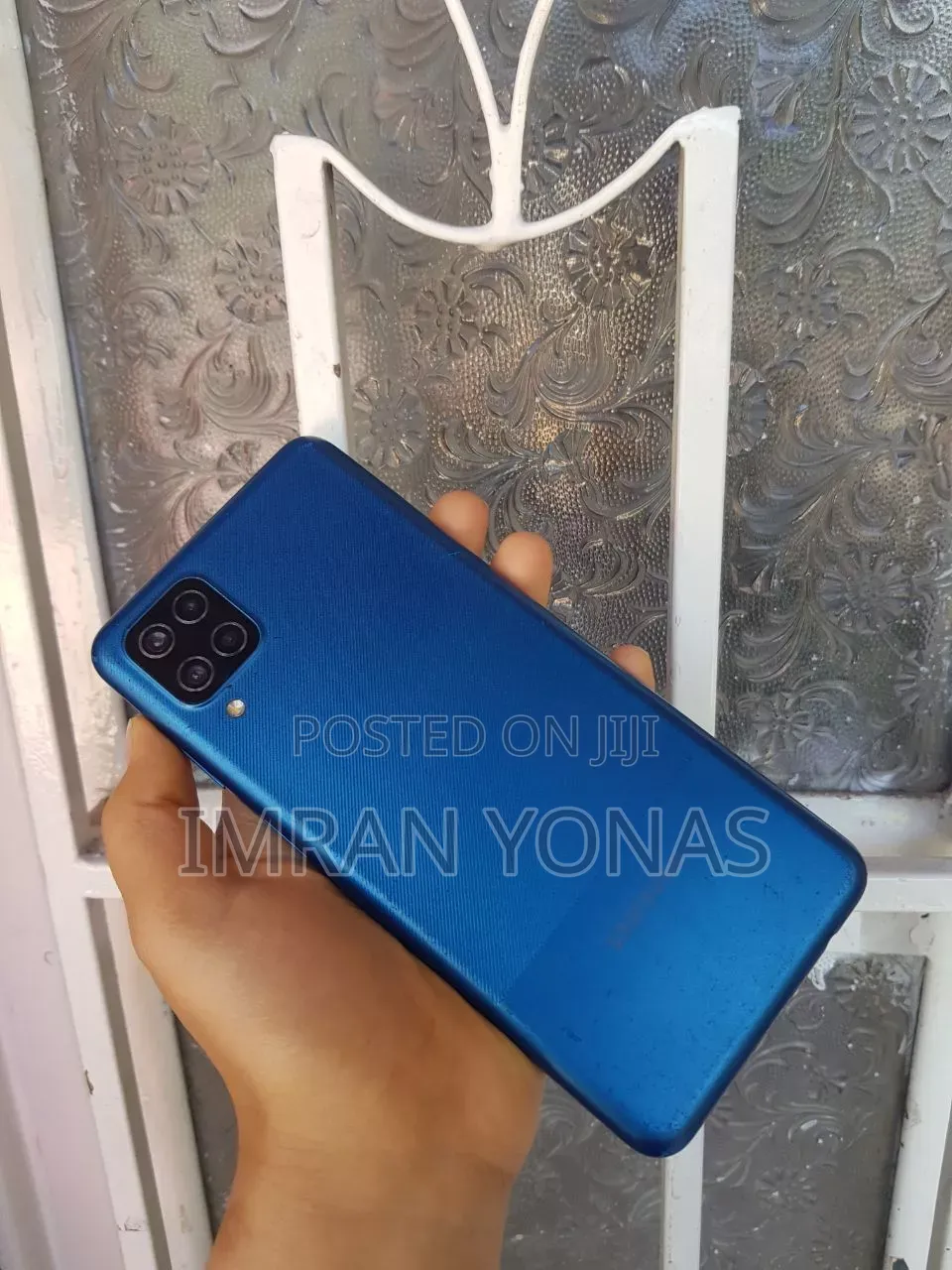 Samsung Galaxy M12 128 GB Blue
